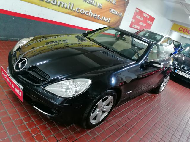 Mercedes-Benz Clase SLK SLK 200 K