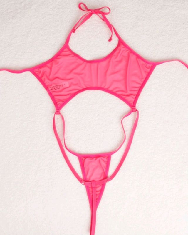 Body Intimo rosa