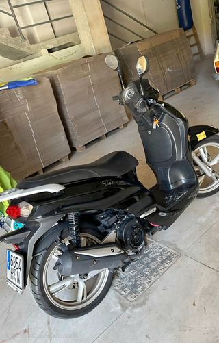 Peugeot Tweet 125