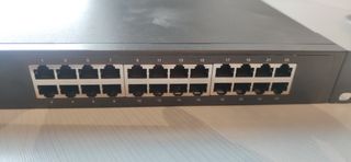 Switch TP-Link TL-SG1024 24 Puertos Gigabit