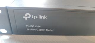 Switch TP-Link TL-SG1024 24 Puertos Gigabit