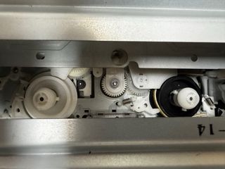 Sony SLV-E50 VHS Video Cassette Recorder