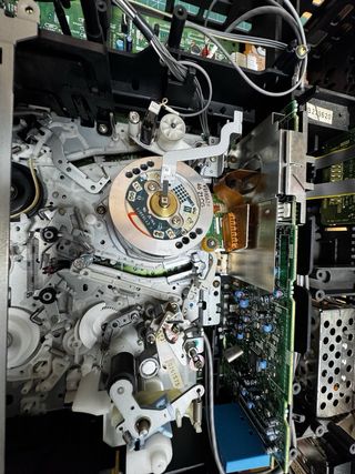 Sony SLV-E50 VHS Video Cassette Recorder