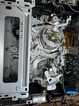 Sony SLV-E50 VHS Video Cassette Recorder