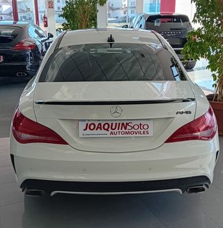 Mercedes-Benz Clase CLA 2013