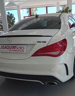 Mercedes-Benz Clase CLA 2013
