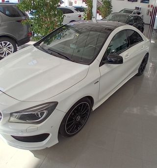 Mercedes-Benz Clase CLA 2013