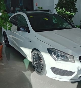 Mercedes-Benz Clase CLA 2013