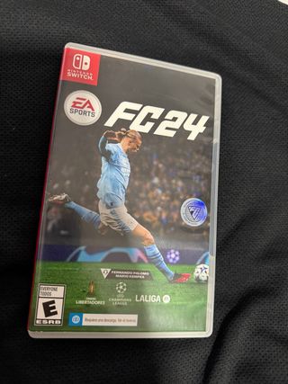 FC 24 Nintendo Switch 