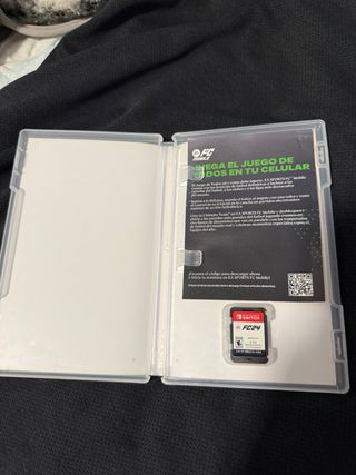 FC 24 Nintendo Switch 