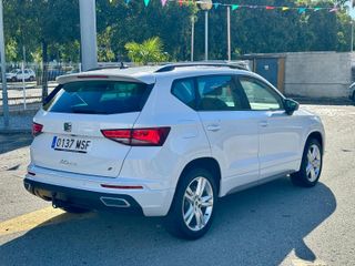 SEAT ATECA FR DSG + GANCHO DE REMOLQUE