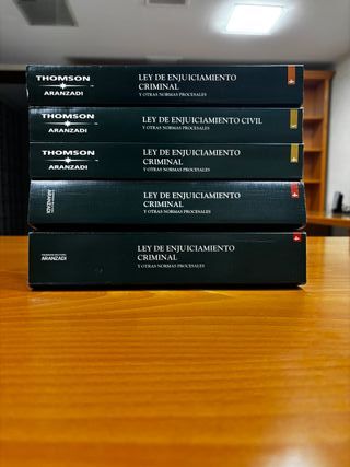 Ley de Enjuiciamiento Criminal (Papel + e-book)...