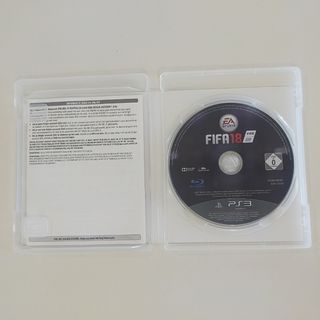 FIFA 18 Legacy Edition / PlayStation 3 / πππ