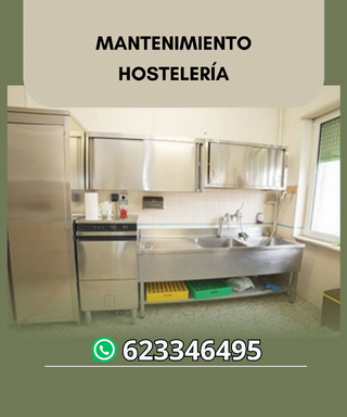 Mantenimiento maquinas-hogar e industria