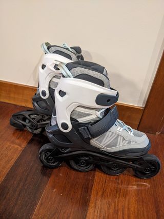 Patines en línea talla 40