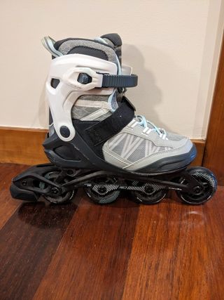 Patines en línea talla 40