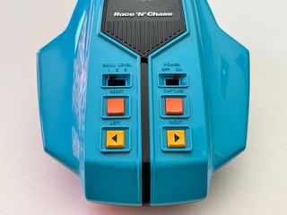 Consola Bambino Race'n Chase Azul