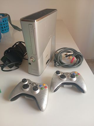 Xbox 360 Halo Reach Edición Especial