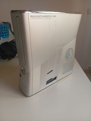 Xbox 360 Halo Reach Edición Especial