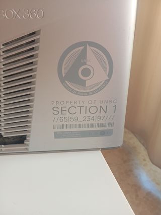 Xbox 360 Halo Reach Edición Especial