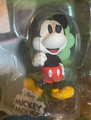 Figuras Disney Mickey y Minnie Mouse SFC