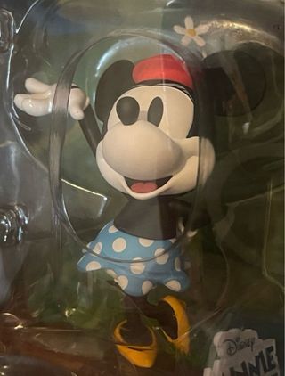 Figuras Disney Mickey y Minnie Mouse SFC