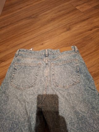 Pantalón vaquero mujer