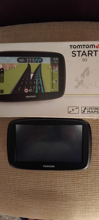 TomTom START 50 GPS
