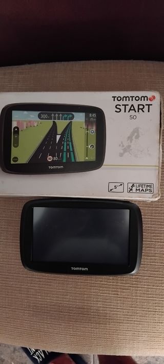 TomTom START 50 GPS