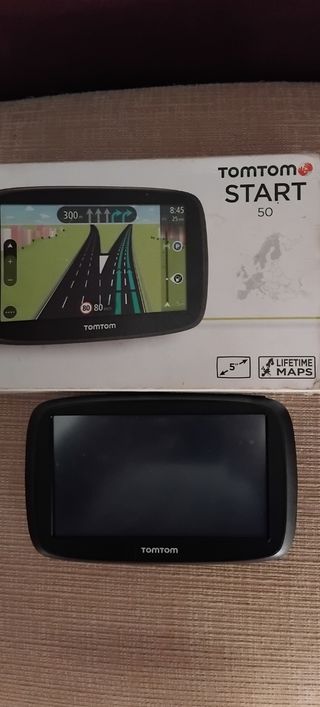 TomTom START 50 GPS