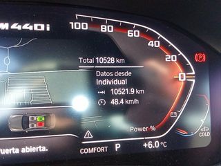 BMW Serie 4  SERIES 4 Cabrio M440i xDrive