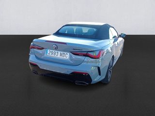 BMW Serie 4 SERIES 4 Cabrio M440i xDrive