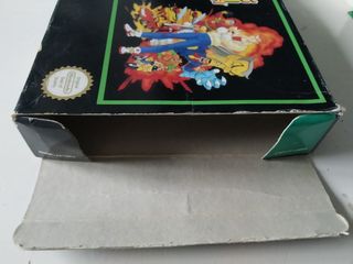 James Bond Jr Super Nintendo SNES 