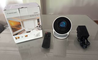 Proyector MAGCUBIC Blanco