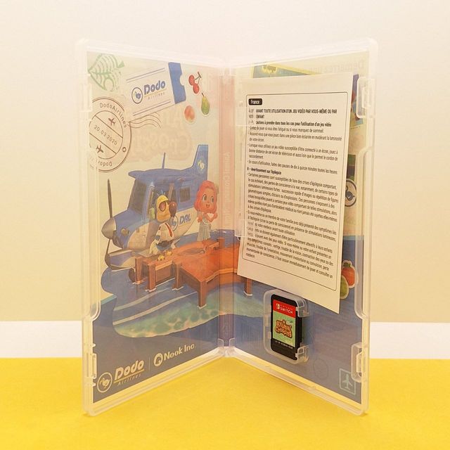 Animal Crossing New Horizons Nintendo Switch