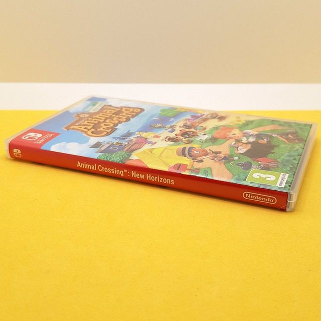 Animal Crossing New Horizons Nintendo Switch