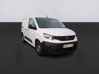 Peugeot Partner   Premium Standard 600kg BlueHDi 73kW 