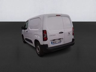 Peugeot Partner   Premium Standard 600kg BlueHDi 73kW 