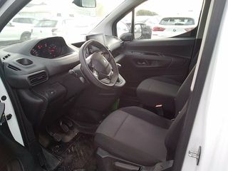 Peugeot Partner   Premium Standard 600kg BlueHDi 73kW 