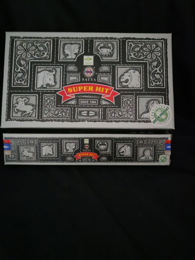 Inciensos Goloka Nagchampa Agarbathi