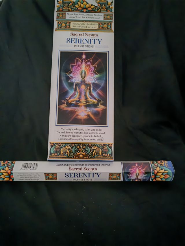 Inciensos Goloka Nagchampa Agarbathi