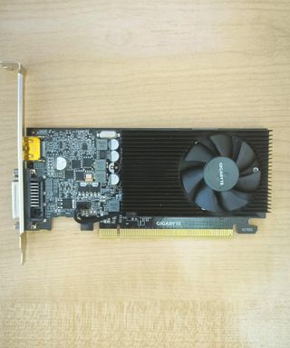 GRAFICA GIGABYTE GT1030 2GB 