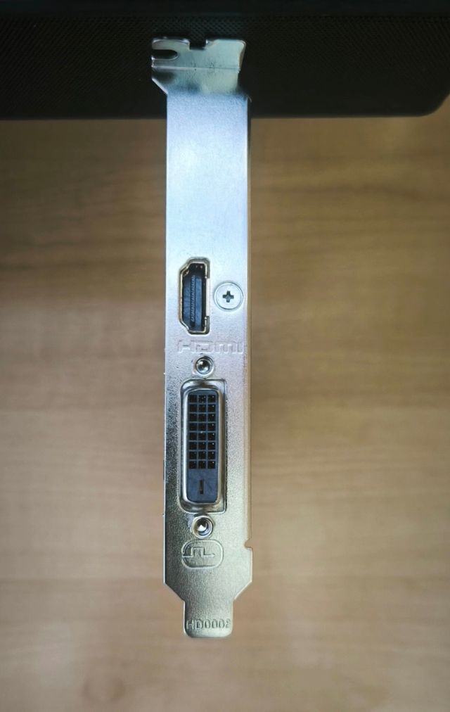 GRAFICA GIGABYTE GT1030 2GB