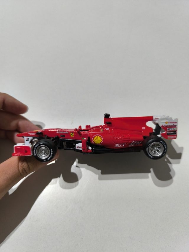Ferrari F10 Fernando Alonso