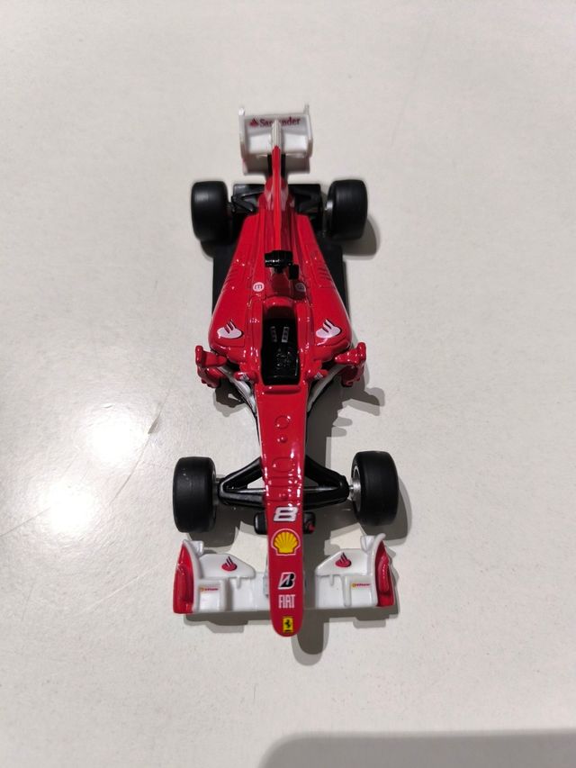 Ferrari F10 Fernando Alonso