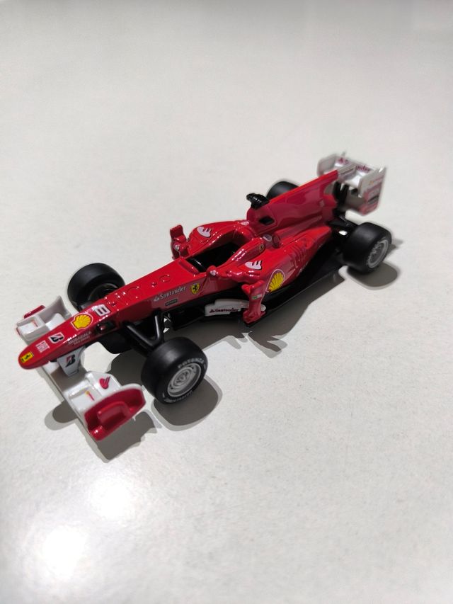 Ferrari F10 Fernando Alonso
