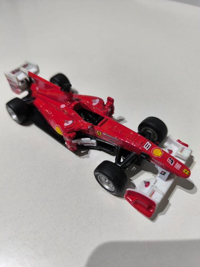 Ferrari F10 Fernando Alonso