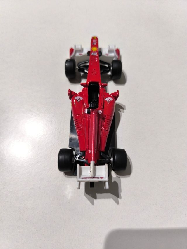 Ferrari F10 Fernando Alonso