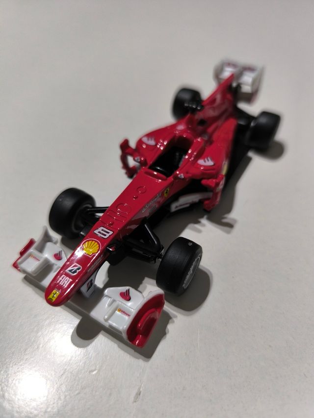 Ferrari F10 Fernando Alonso
