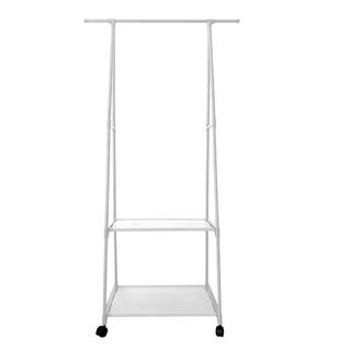 Perchero Burro Majestic 158x82x44 Cm Blanco NUEVO